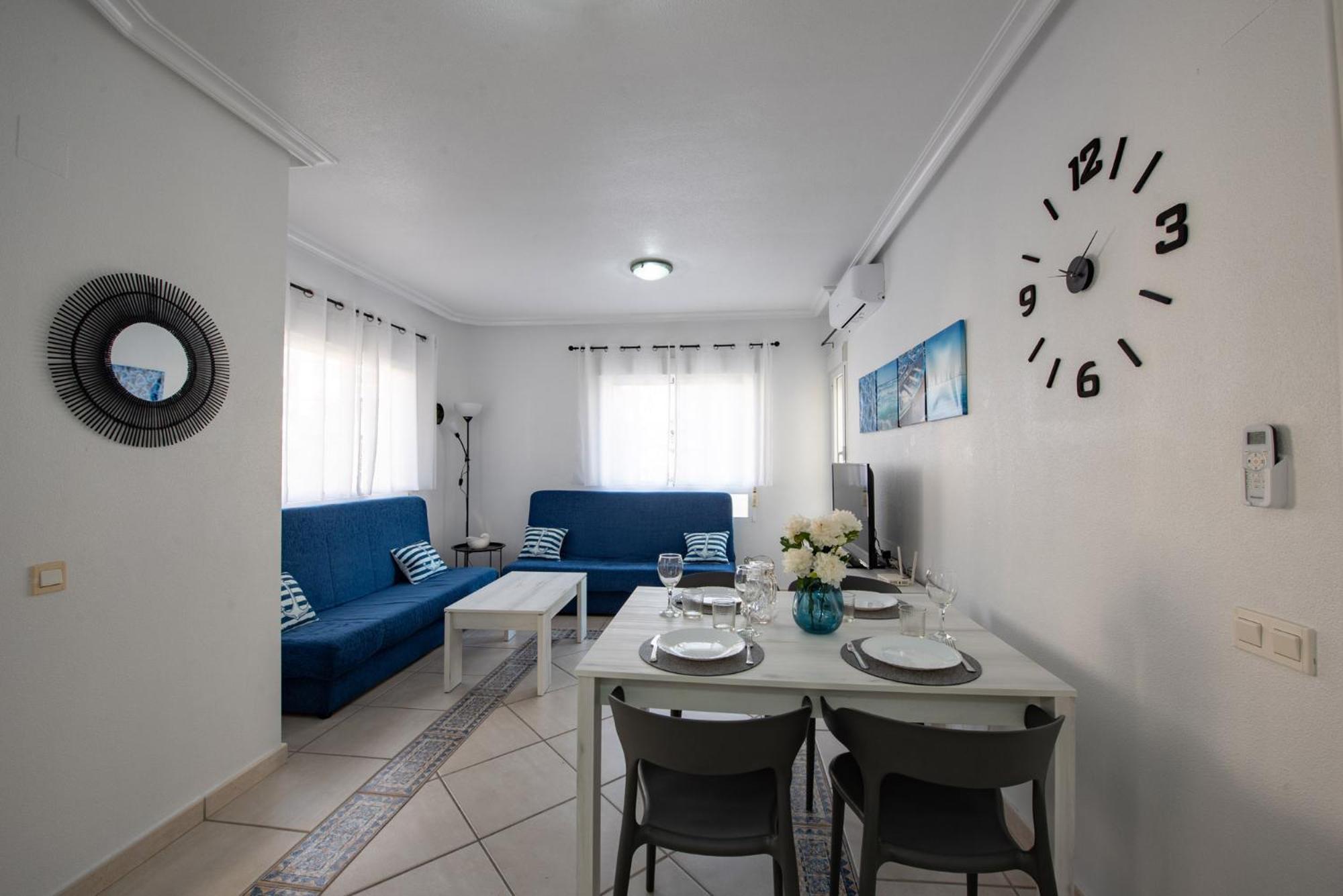 Apartamento Arena Playa Levante Santa Pola Exterior photo