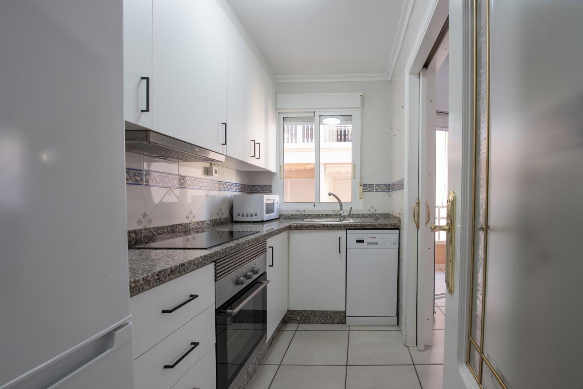 Apartamento Arena Playa Levante Santa Pola Exterior photo