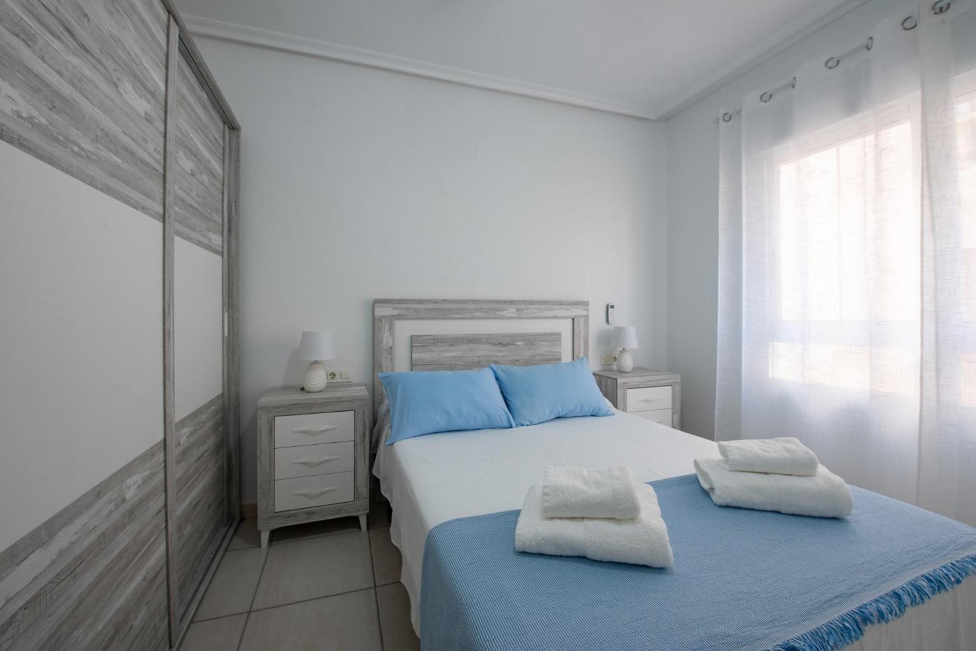 Apartamento Arena Playa Levante Santa Pola Exterior photo